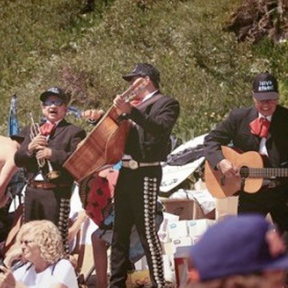 THE 11TH ANNUAL SPRING FEVER SURFABOUT