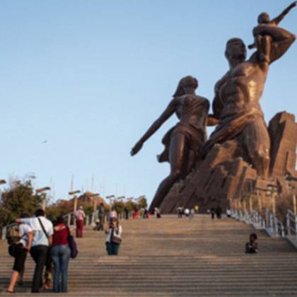 36 HOURS IN DAKAR, SENEGAL!