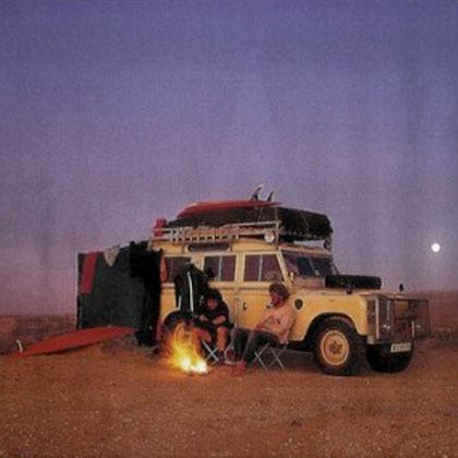 ADVENTURISM: THE WILLINGNESS TO TAKE RISKS!