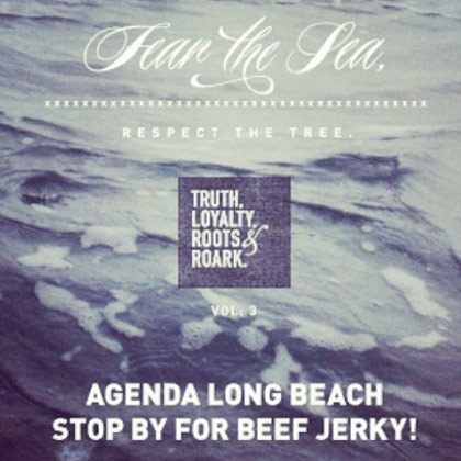 AGENDA LONG BEACH