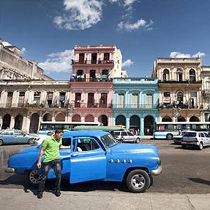 GO FOR THE FOOD & DRINK