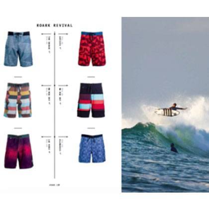 SURFING MAGAZINE’S BOARDSHORT BUYERS GUIDE