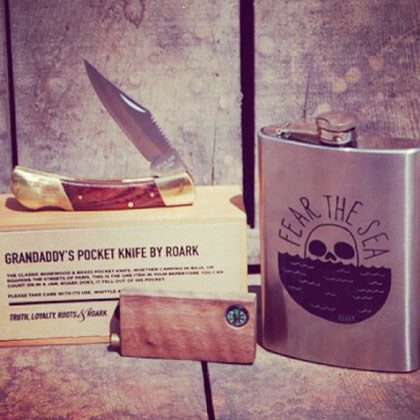 BIG SUR SURVIVAL KIT!