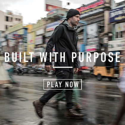 THE SAVAGE 3-LAYER JACKET