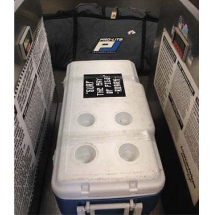 PACK LIGHT, LIVE HEAVY!