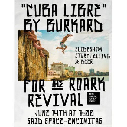 CUBA LIBRE – ENCINITAS!