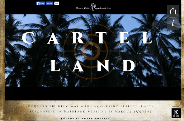 CARTEL LAND