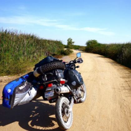 THE EDGES OF AFRICA!