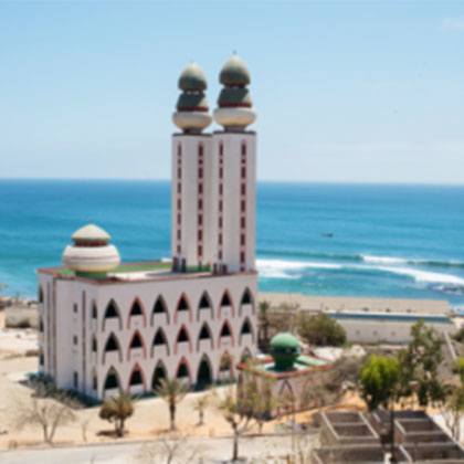 ENDLESS SUMMER IN SENEGAL