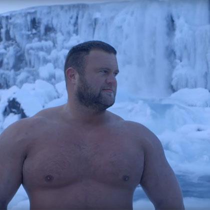 THE GIANTS OF ICELAND!