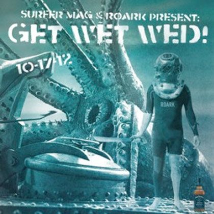 GET WET WED!