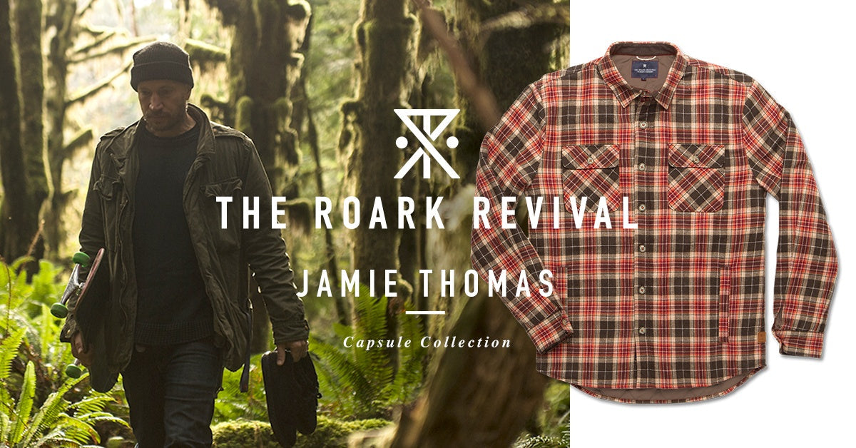 JAMIE THOMAS CAPSULE COLLECTION