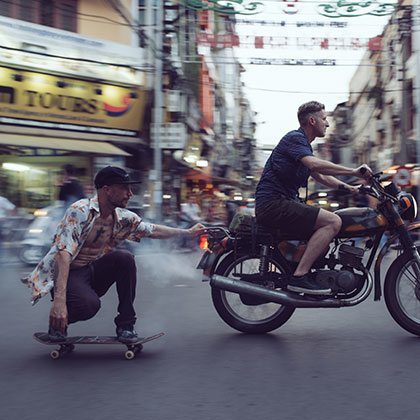 JAMIE THOMAS SUMMER CAPSULE COLLECTION!