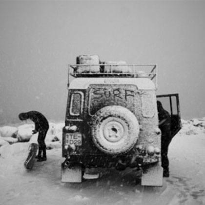 LENS: ICELAND WITH CHRIS BURKARD