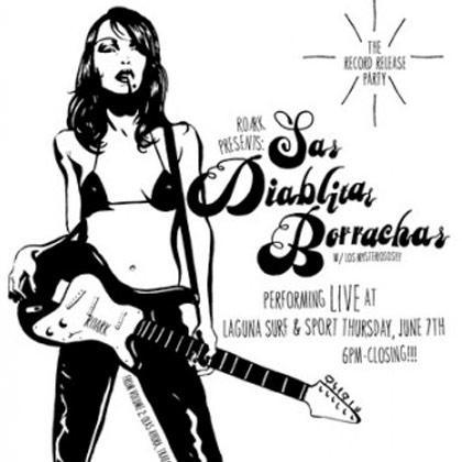 LAS DIABLITAS BORRACHAS @ LAGUNA SURF AND SPORT THURSDAY