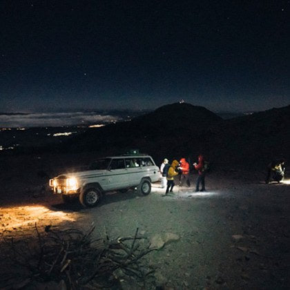 MY FATHER AND THE MOUNTAINS – PART 2 MT. IZTAACCIHUATL