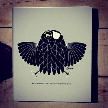 OLE ONE EYE