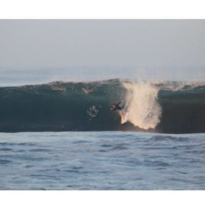 ON THE ROAD: MAINLAND MEXICO