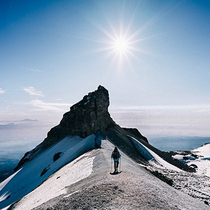 MY FATHER AND THE MOUNTAINS – PART 3  PICO DE ORIZABA