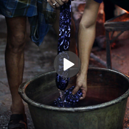 ROARK X STANCE LIMITED EDITION BATIKED SOCK