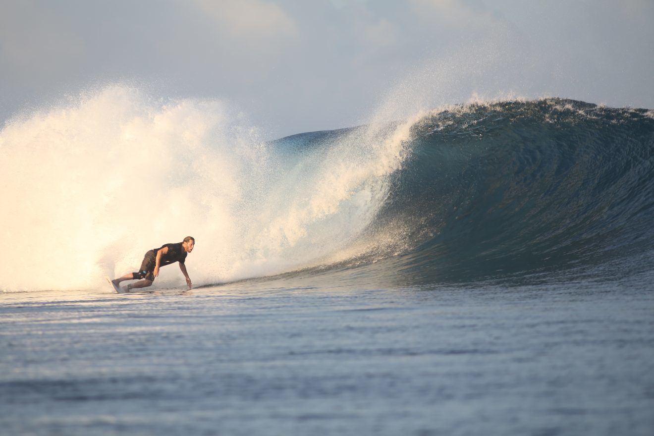 ROARK X OURCASTE “OUTFITTERS” COLLABORATION