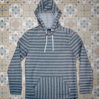 Roark’s subtle take on the Baja classic.