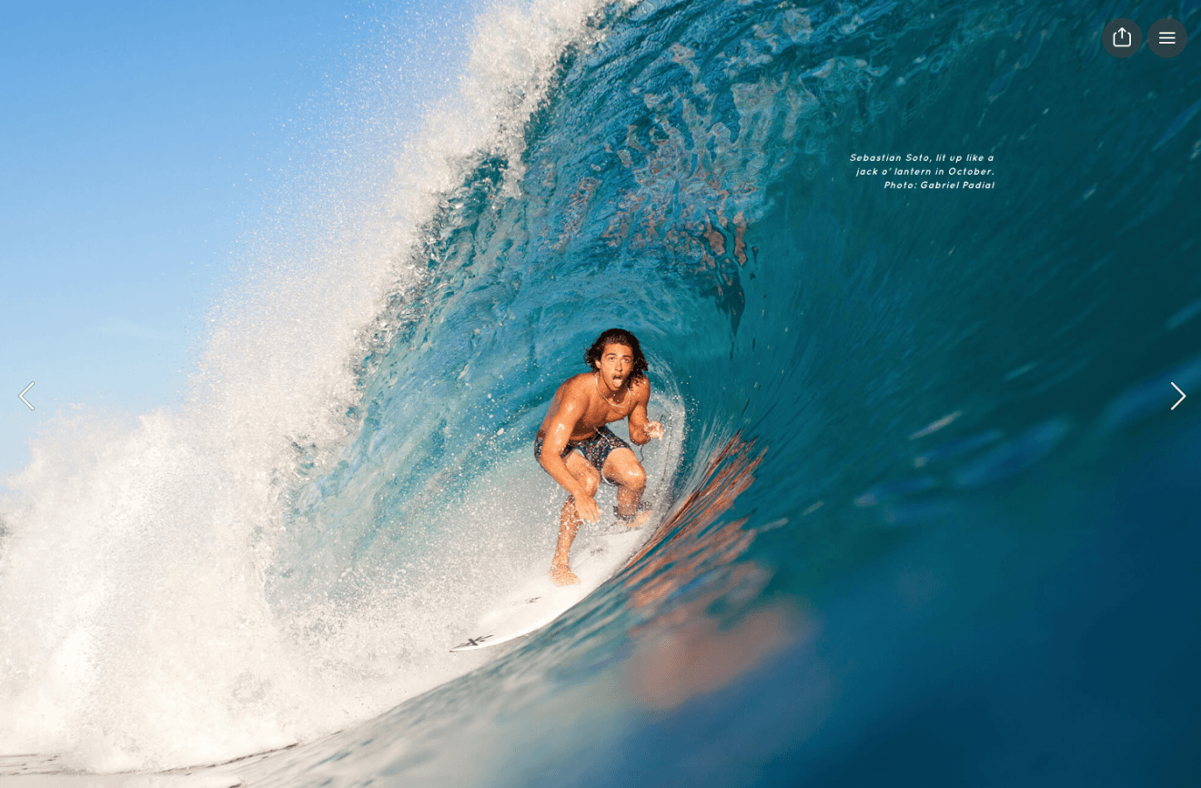 PUMPING IN PERPETUITY!