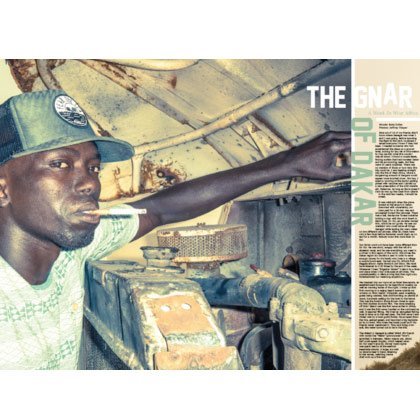 THE GNAR OF NATE ZOLLER