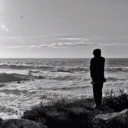 THE SEA HATES A COWARD