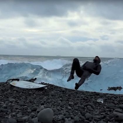 ROCKETSHIP TO REYKJAVIK VIDEO