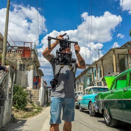 VICE GOES TO CUBA IN SEARCH OF ROARK!