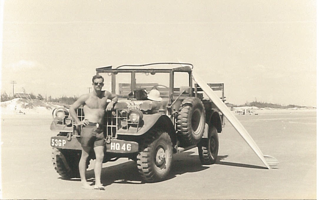 SURFING VIETNAM ON THE GOVERNMENT’S DIME! – PART ONE