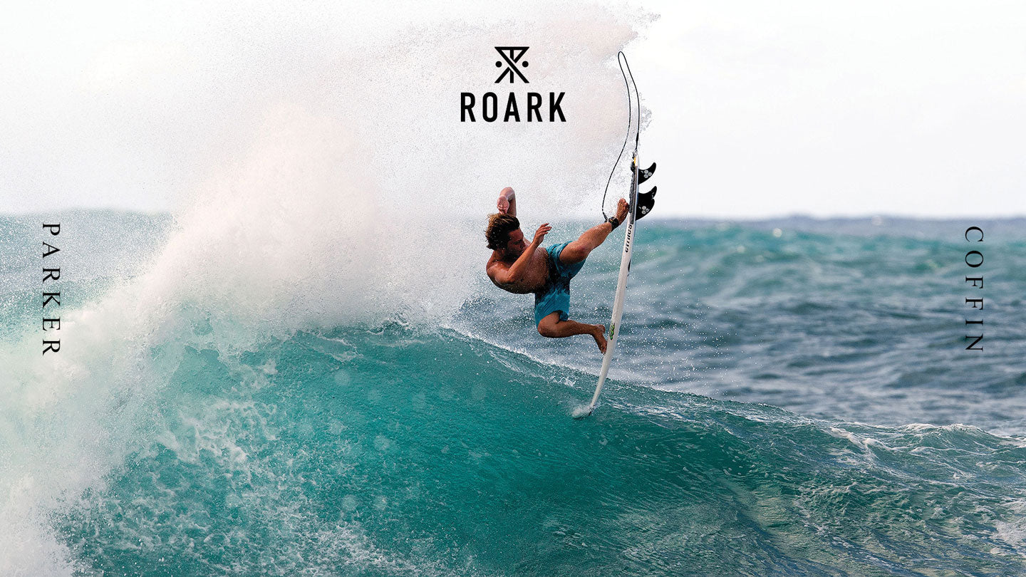 Roark Presents: "Not PC" with Parker Coffin