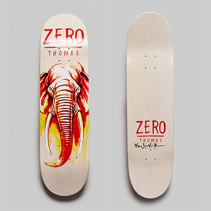 WIN A SIGNED JAMIE THOMAS DECK!