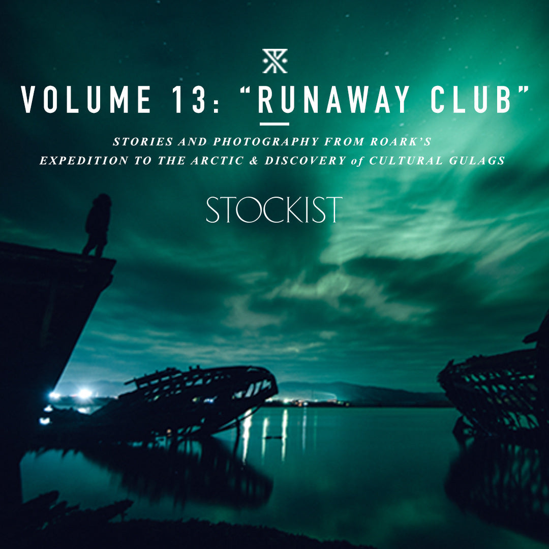 ROARK X THE STOCKIST