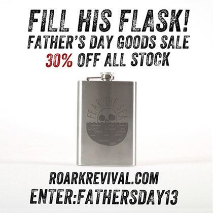 TAKE CARE OF THE OLD MAN.