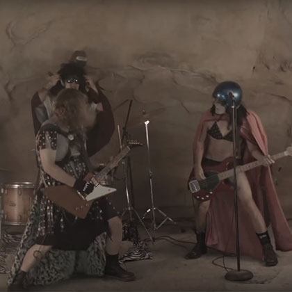 DEAD MERMAIDS – MY FISH!