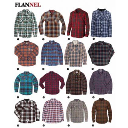 FLANNEL