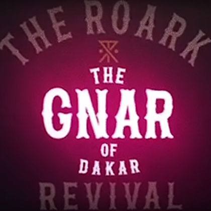 ROARK SURFACES IN NEW ORLEANS!