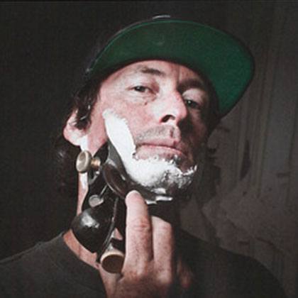 REAL MEN SHAVE WITH HAND PLANERS