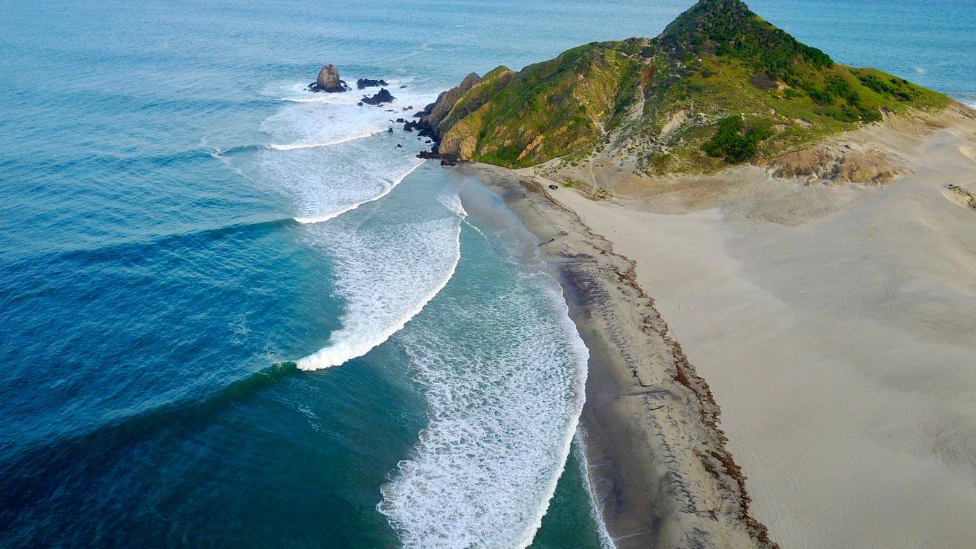 Roark Presents: Nate Zoller in Camino Abierto