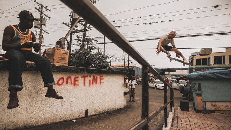 "Thrill Of It All" With Jamie Thomas