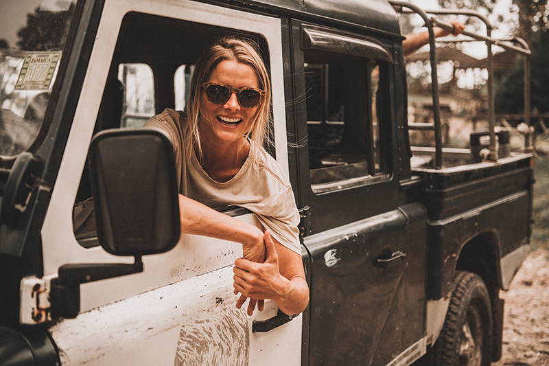 How To Live Deliberately With Karina Petroni