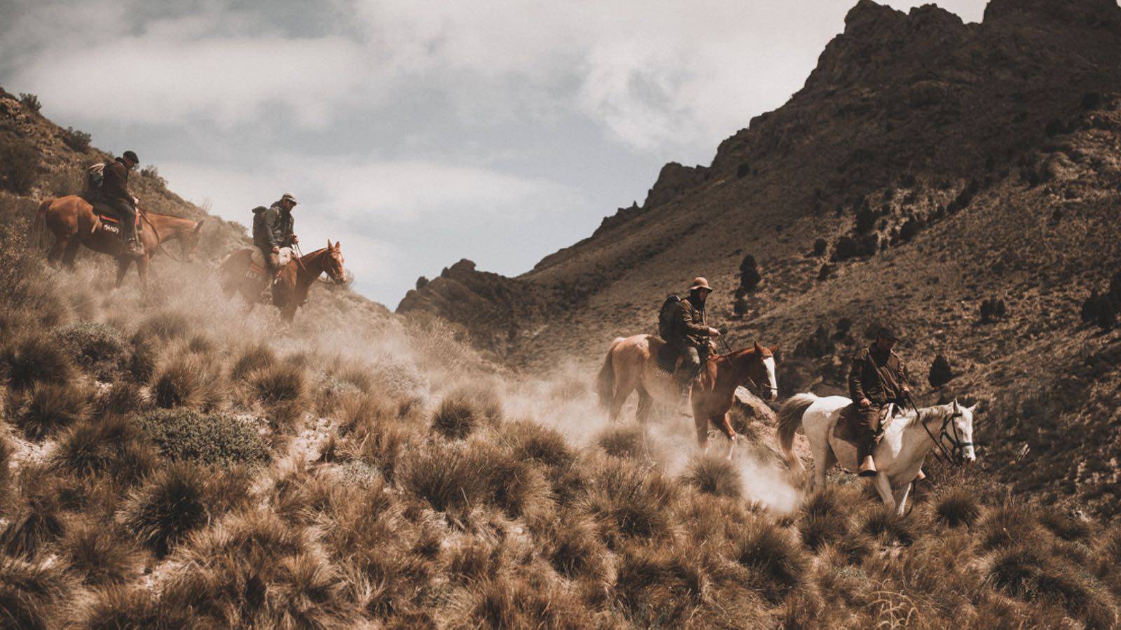 Boys on the Backs of Beasts by Jeff Johnson