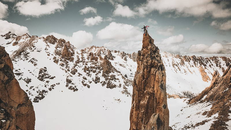 The story of the Alpine Vagabond - Revivalist, Drew Smith