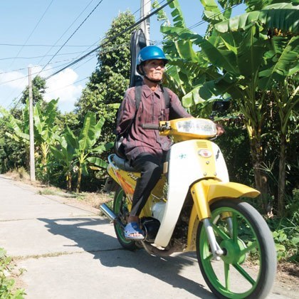 THE MIRACULOUS MR. HAI