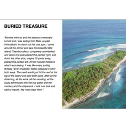 STUMBLING ON PARADISE