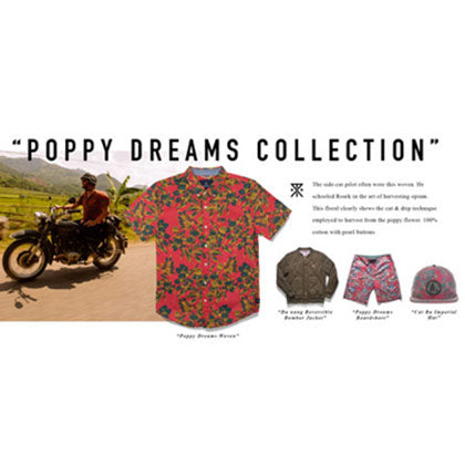 POPPY DREAMS COLLECTION