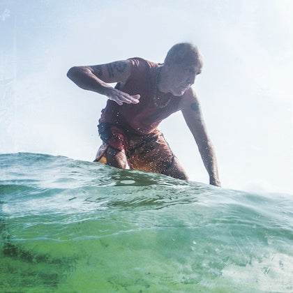 THE SURFING SWAMI