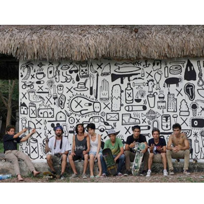 SKATING IN CUBA AFTER THE EMBARGO…